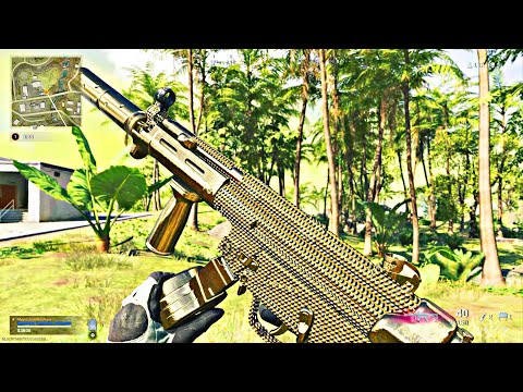 Call of Duty Modern Warfare: Warzone Solo Gameplay (No Commentary)