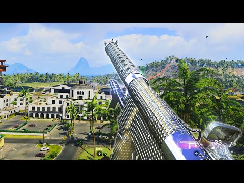 Call of Duty Modern Warfare-Warzone Solo Gameplay PS5(No Commentary)