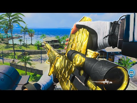 Call of Duty Modern Warfare-Warzone Solo Win 17 Kill Gameplay (No Commentary)