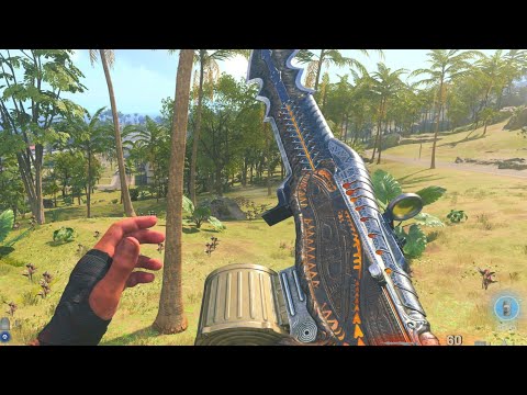 Call of Duty Modern Warfare-Warzone Solo Win Gameplay (No Commentary)