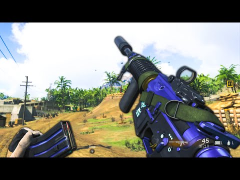 Call of Duty Modern Warfare-Warzone Solo Win Gameplay (No Commentary)