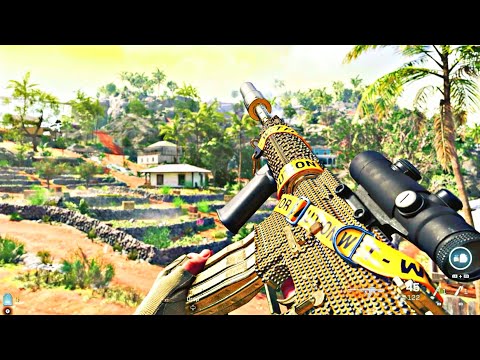 Call of Duty: Warzone Battle Royale Gameplay! [Xbox Series X] No Commentary