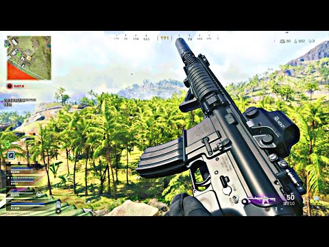 Call of Duty: Warzone Battle Royale Gameplay! [Xbox Series X] No Commentary