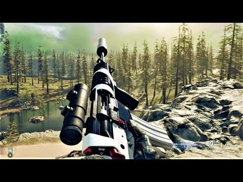 Call of Duty: Warzone Duos Gameplay [Xbox Series X] No Commentary