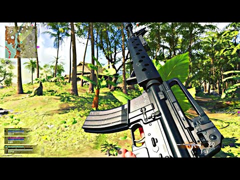 Call of Duty: WARZONE PACIFIC GAMEPLAY! (No Commentary)