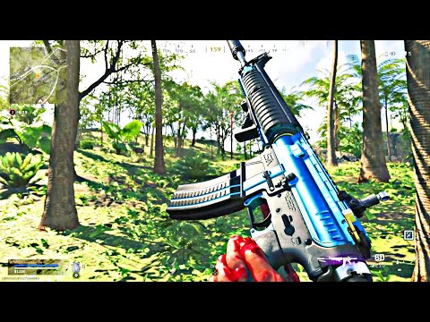 Call of Duty: WARZONE PACIFIC SOLO GAMEPLAY! (No Commentary)