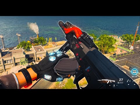 Call of Duty Warzone Rebirth island Solo Gameplay Win (No Commentary)