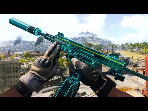 Call of Duty: Warzone Solo Gameplay (No Commentary)