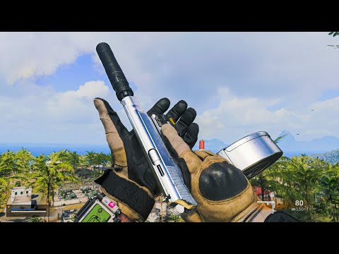 Call of Duty: Warzone Solo Gameplay (No Commentary)