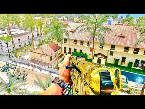 Call of Duty: Warzone Solo Gameplay (No Commentary)