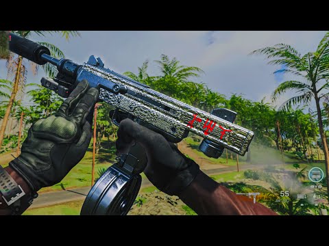 Call of Duty: Warzone Solo Gameplay (No Commentary)
