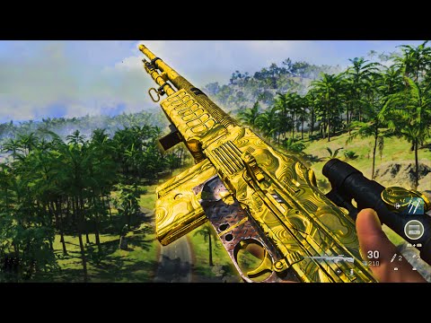 Call of Duty: Warzone Solo Win Gameplay 17Kill (No Commentary)