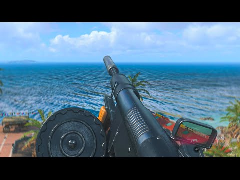Call of Duty: Warzone Solo Win Gameplay (No Commentary)
