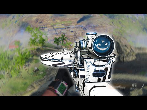 Call of Duty: Warzone Solo Win Gameplay (No Commentary)