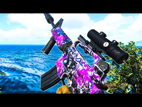 Call of Duty: Warzone Solo Win Gameplay (No Commentary)