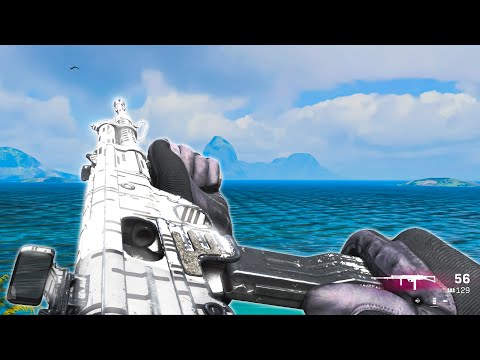 Call of Duty: Warzone Solo Win Gameplay (No Commentary)