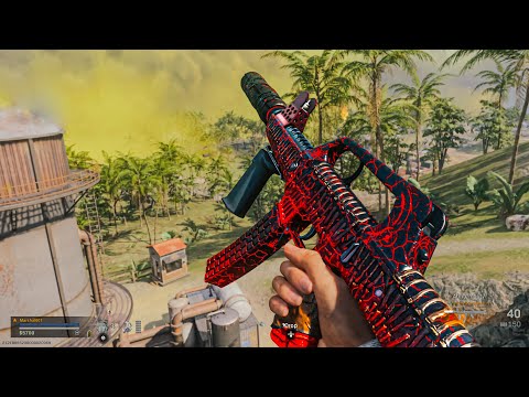 Call of Duty: Warzone Solo Win Gameplay (No Commentary)