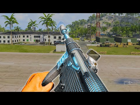 Call of Duty: Warzone Solo Win Gameplay (No Commentary)
