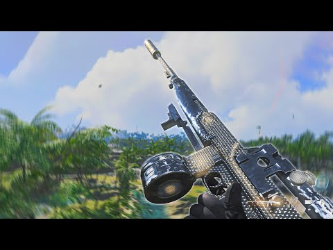 Call of Duty: Warzone Solo Win Gameplay (No Commentary)