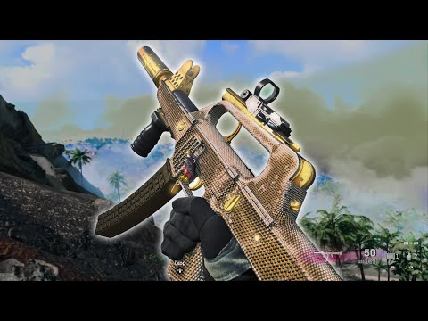 Call of Duty: Warzone Solo Win Gameplay PS5 (No Commentary)
