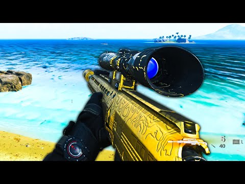 Call of Duty: Warzone Solo win Gameplay PS5 (No Commentary)