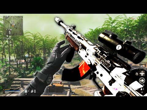 Call of Duty Warzone Solo Win Gameplay PS5 (No Commentary)