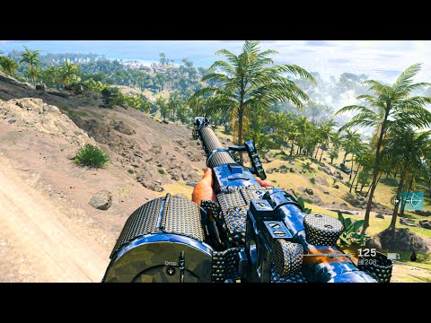 Call of Duty: Warzone Solo Win Gameplay PS5(No Commentary)