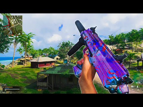 Call of Duty: Warzone Solo Win Gameplay Ps5(No Commentary)