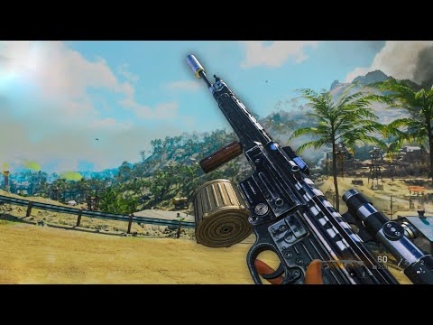Call of Duty:Warzone Solo Win Gameplay (No Commentary)