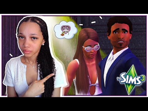 Can I really play the Sims 3 WITHOUT mods & custom content? (absolutely not) 🏃🏽‍♀️💨