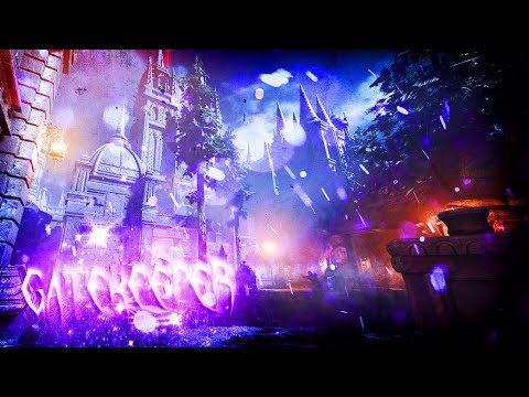 CENTURY EUROPE CASTLE | Call of Duty Black Ops 3 Custom Zombie Map | Gatekeeper