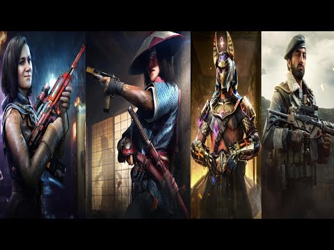 Cold War Content is Coming! Call Of Duty Black Ops Cold War/Warzone Season 3 (VG) Cosmetic Bundles