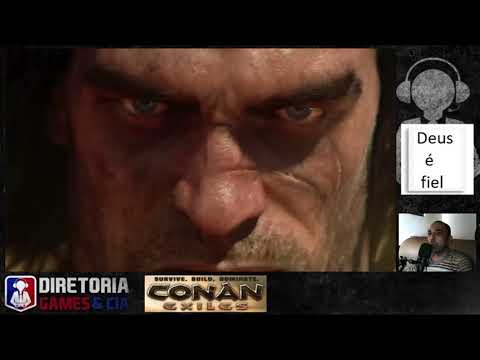 Como está Conan Exiles em 2022