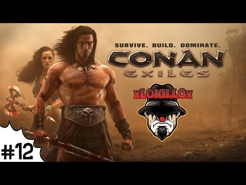CONAN EXILES #12 "Un Gran Fail"