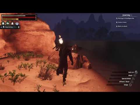 Conan Exiles 138/150 first time play through ps5
