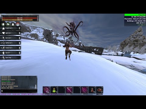 Conan Exiles 2022 04 19  "Yog" pogo stick