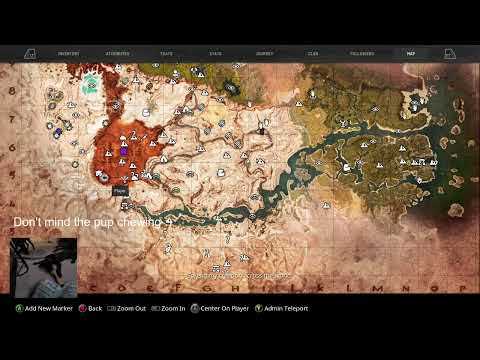 Conan Exiles Age of Calamitous: Finding Errynaya