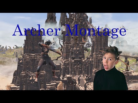 Conan Exiles Archer Montage #1