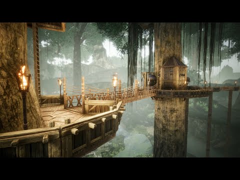 Conan Exiles – Debaucheries Of Derketo Trailer