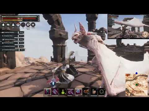 Conan Exiles – Exiled Lands – "Der Turm der Fledermäuse"