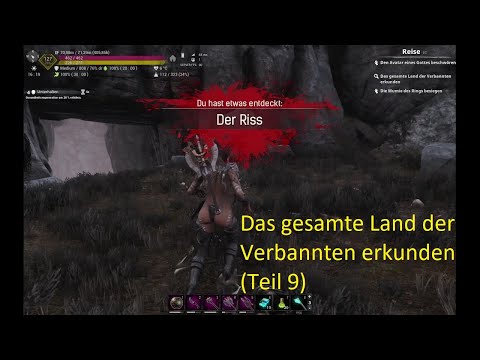 Conan Exiles Gameplay – EP118 – "Das gesamte Land der Verbannten erkunden (Teil 9)