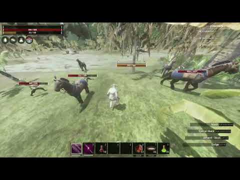 Conan Exiles I server #1100 and server Apocalypse I Avatar raid and PvP