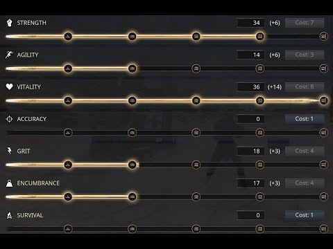 Conan Exiles PvP Build (Exiled Lands)