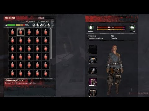 Conan Exiles PvP – Como duplicar BOMBAS em 2022! PS5 (EXPLOIT).🤣