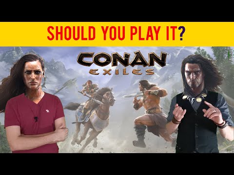 Conan Exiles | REVIEW – Should You Play It in 2020?