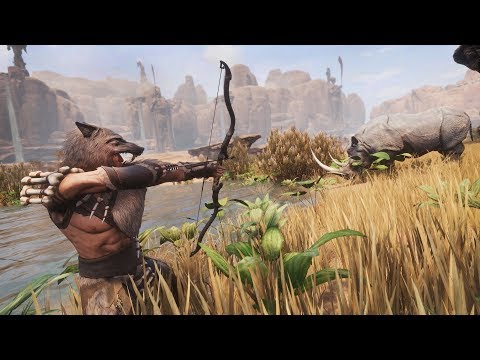 Conan Exiles – The Savage Frontier Trailer