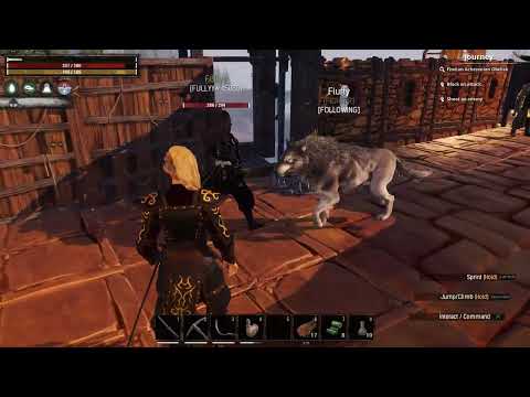 Conan Exiles With Fully