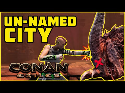 Crushing Bosses in UC! Bringing Siptah Home | Conan Exiles 2022 (Episode 11)