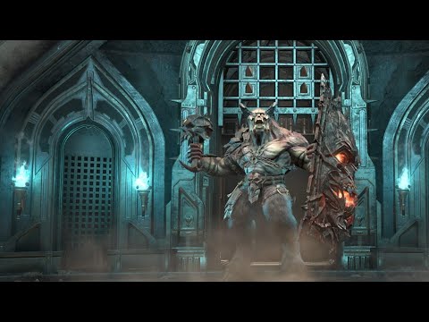 CZ Let's Play |DooM Eternal| Part#13 "GLADIÁTORSKÁ ARÉNA"