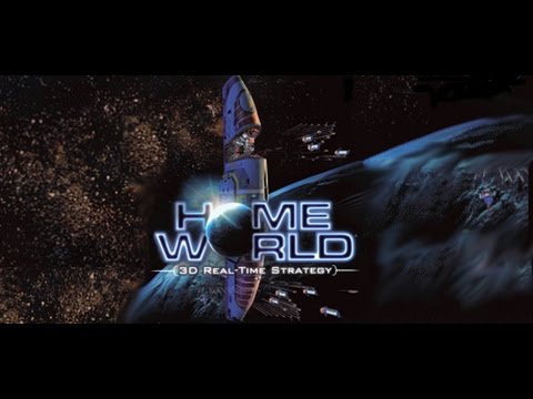 Обзор игры: Homeworld "Remastered" (Родной мир).